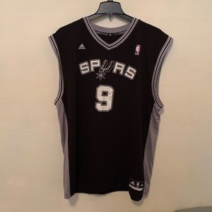 Spurs jersey
